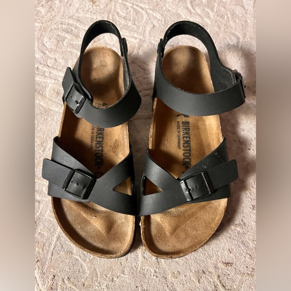 Birkenstock sandals
